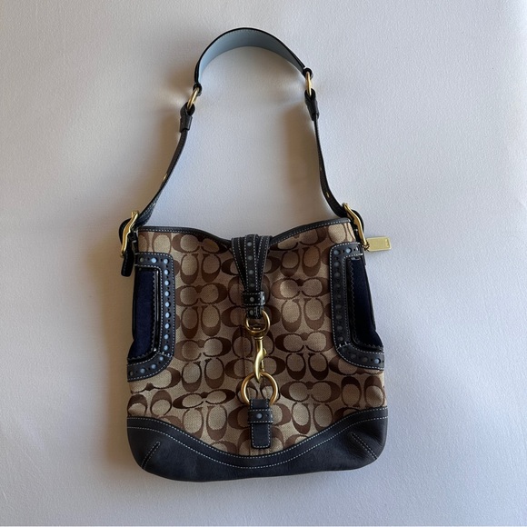 COACH VINTAGE BAG